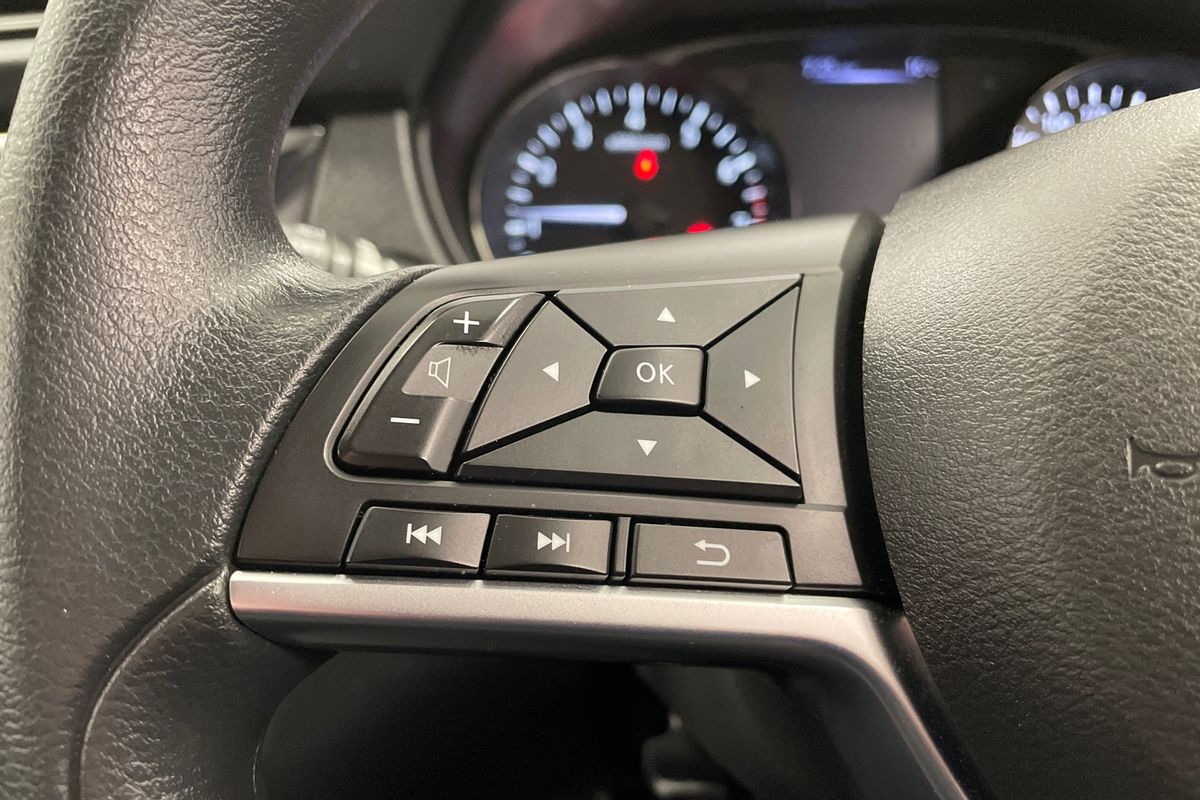 2018 Nissan X-TRAIL