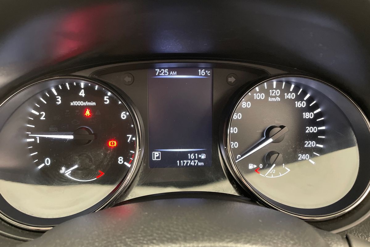 2018 Nissan X-TRAIL