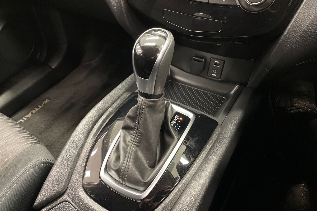 2018 Nissan X-TRAIL