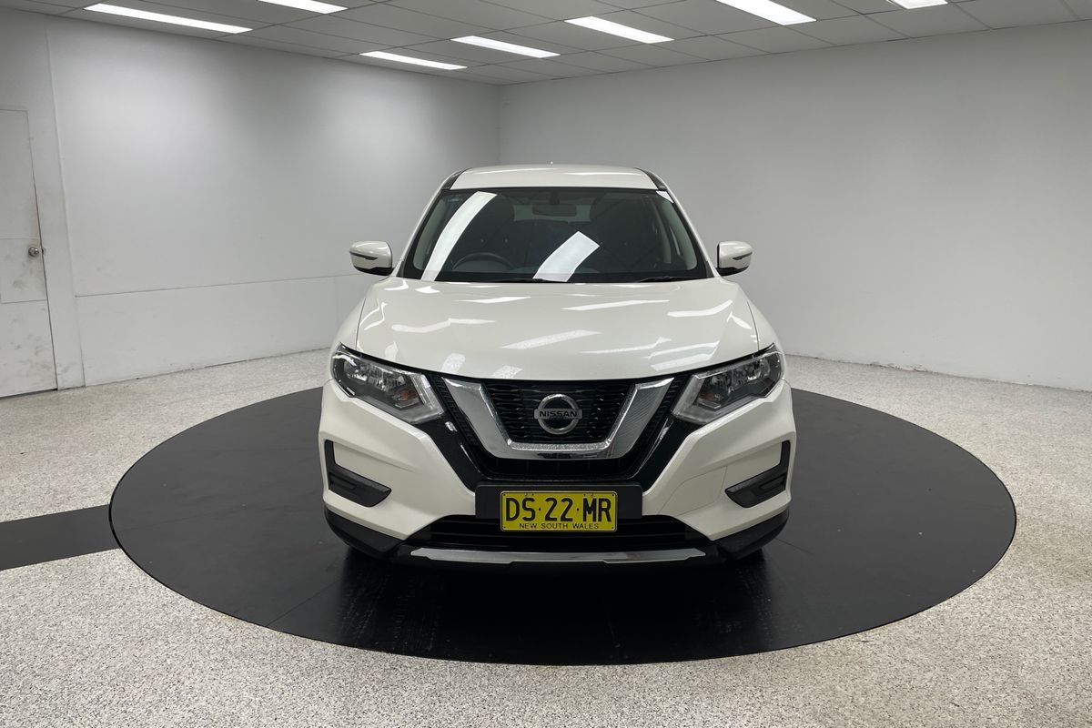 2018 Nissan X-TRAIL