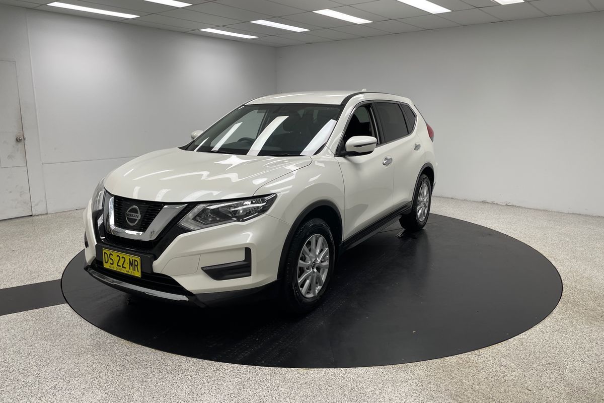 2018 Nissan X-TRAIL
