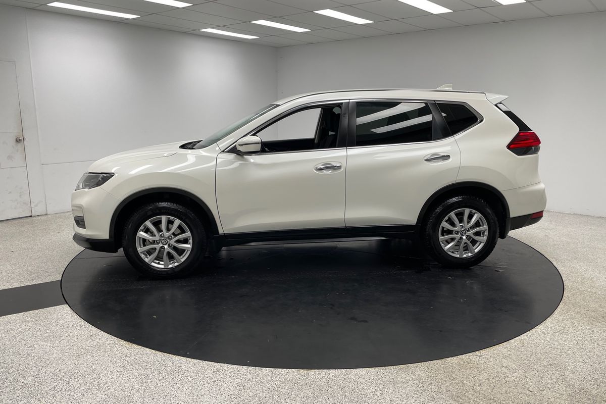 2018 Nissan X-TRAIL