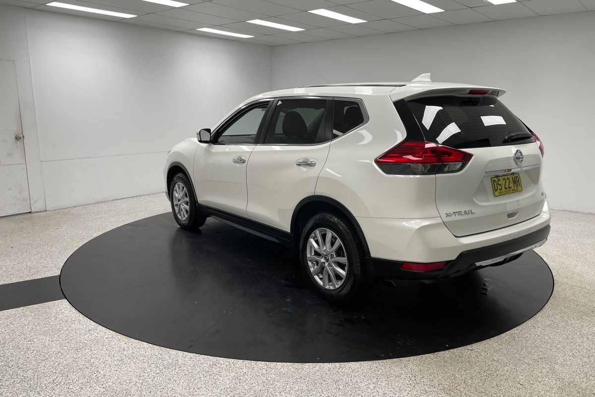 2018 Nissan X-TRAIL