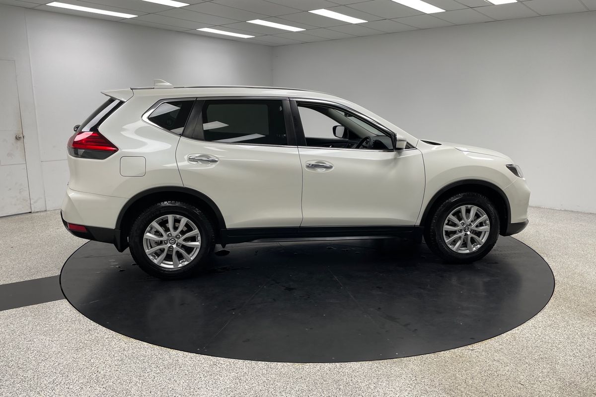 2018 Nissan X-TRAIL