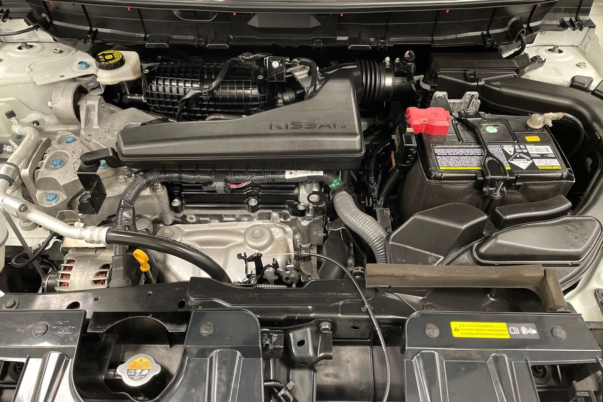 2018 Nissan X-TRAIL