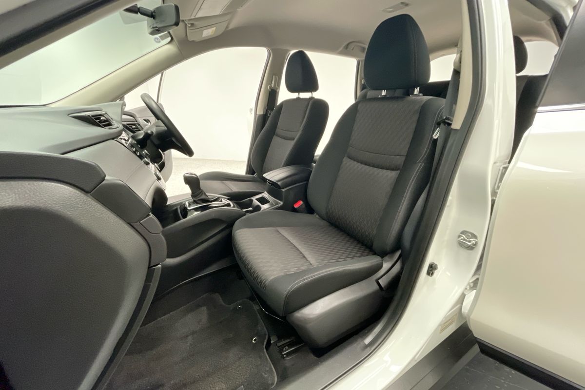 2018 Nissan X-TRAIL