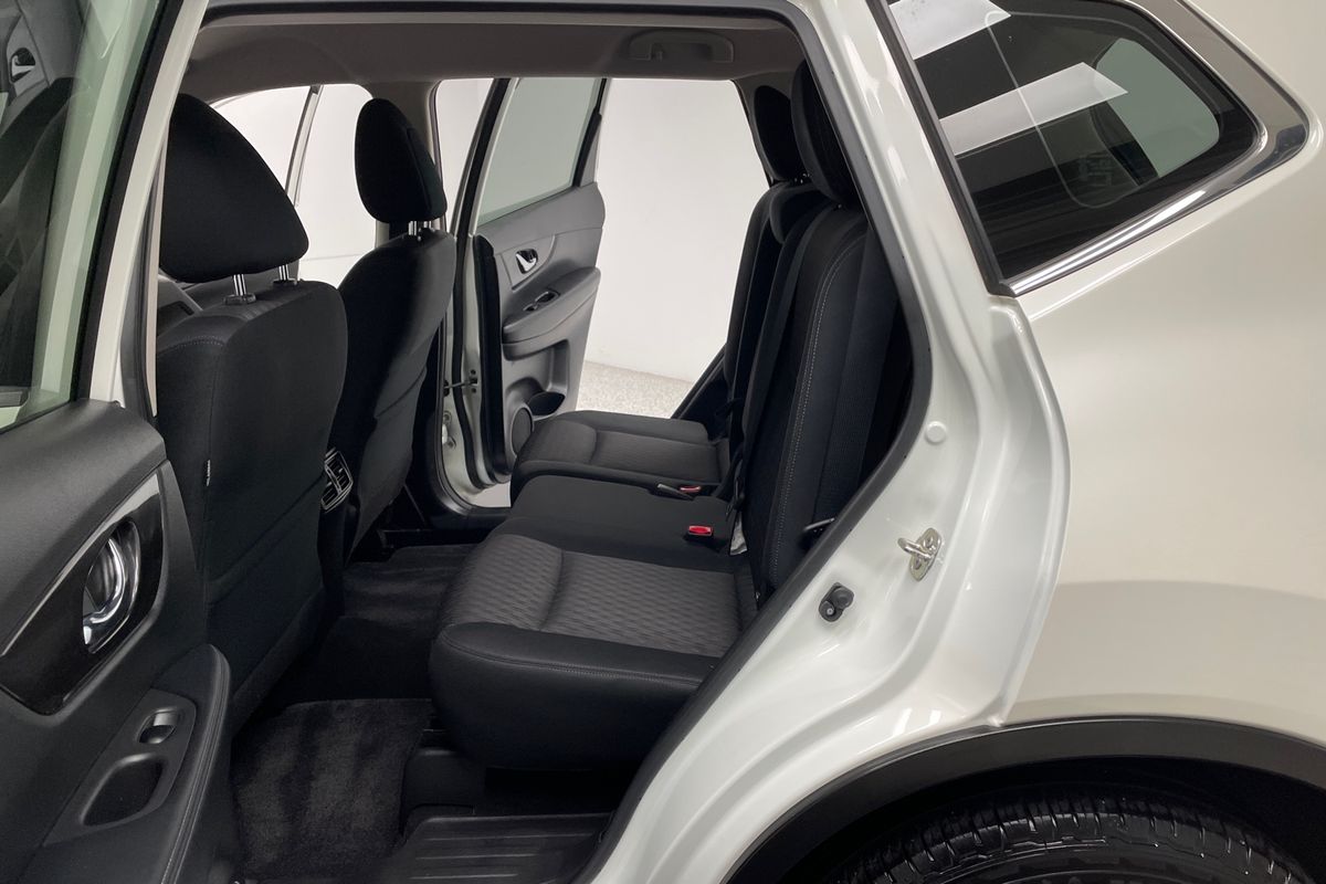 2018 Nissan X-TRAIL