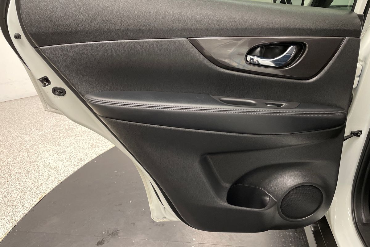 2018 Nissan X-TRAIL