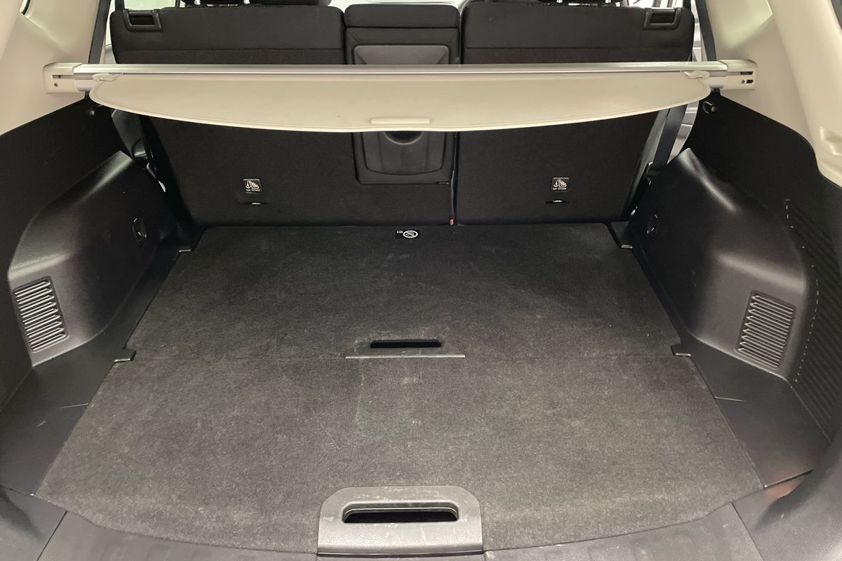 2018 Nissan X-TRAIL