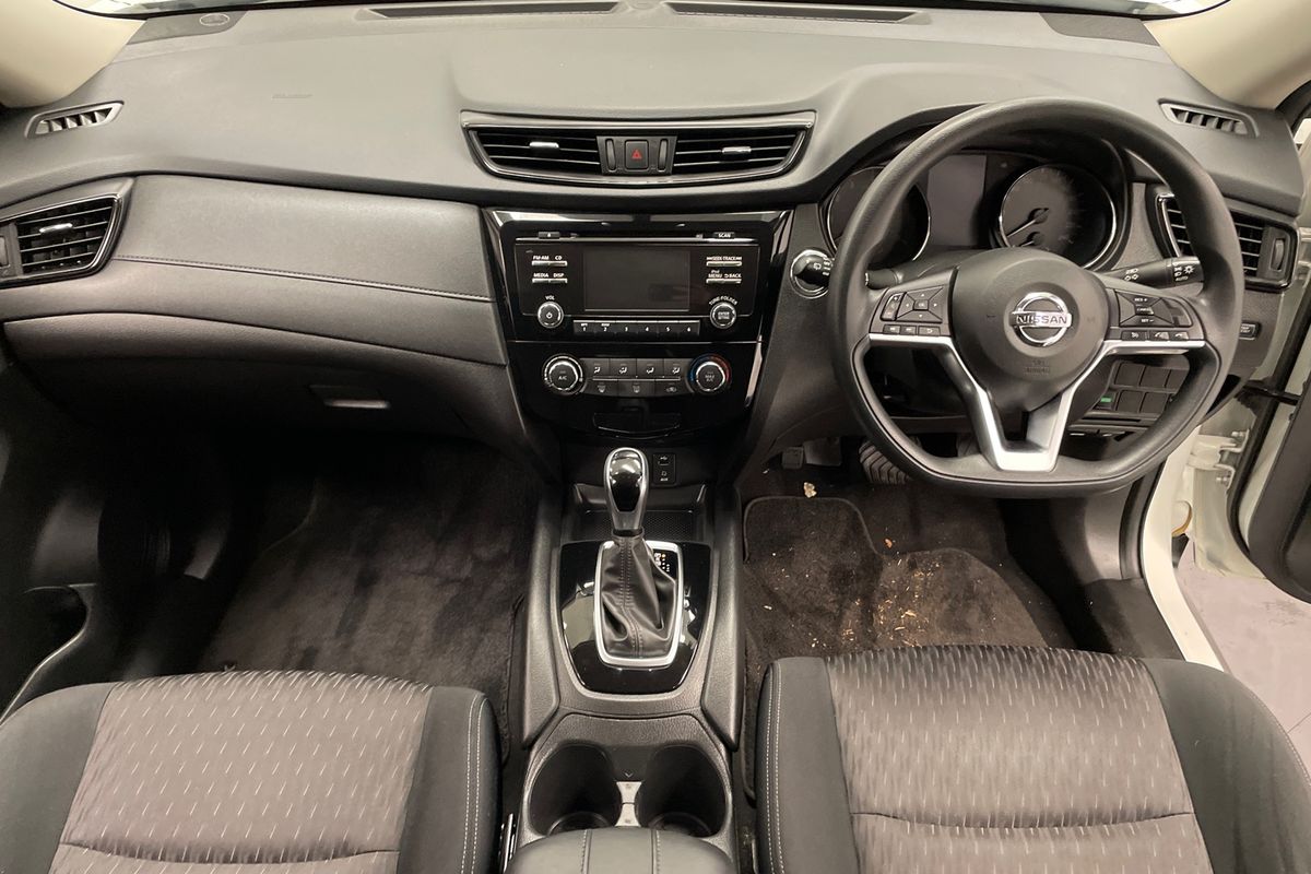 2018 Nissan X-TRAIL