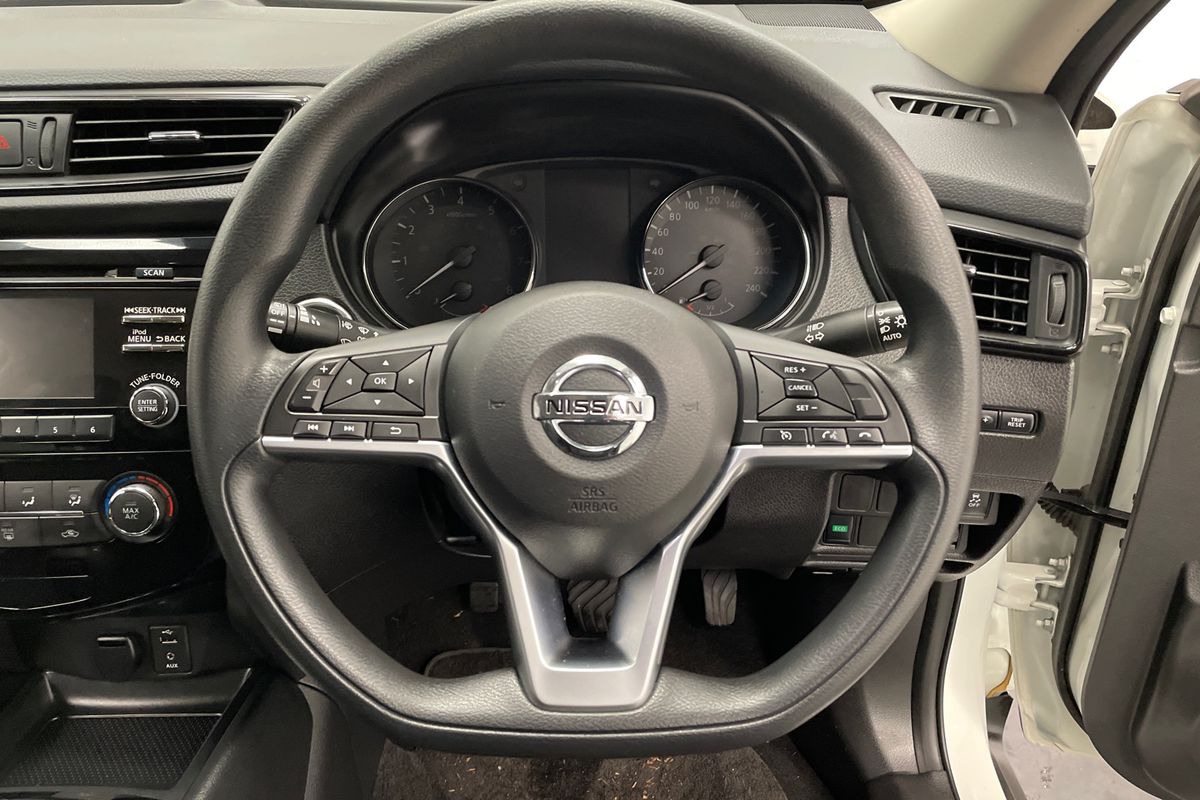 2018 Nissan X-TRAIL