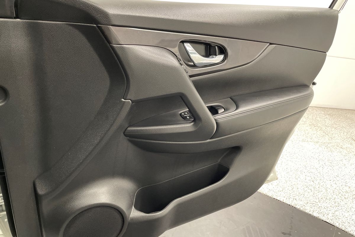 2018 Nissan X-TRAIL