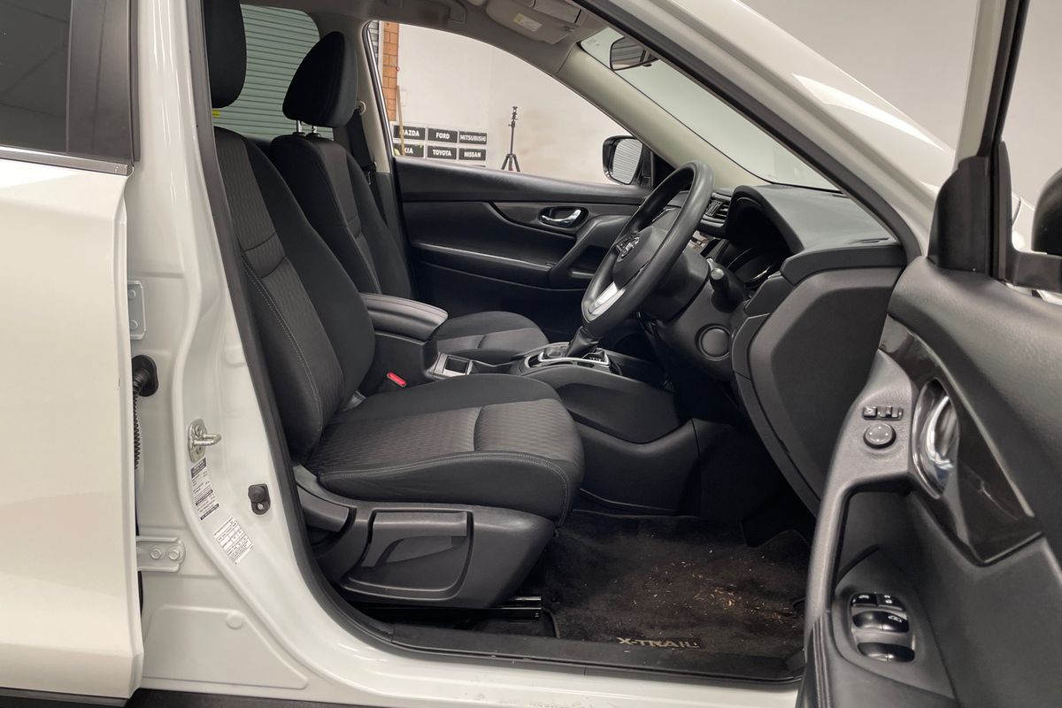 2018 Nissan X-TRAIL