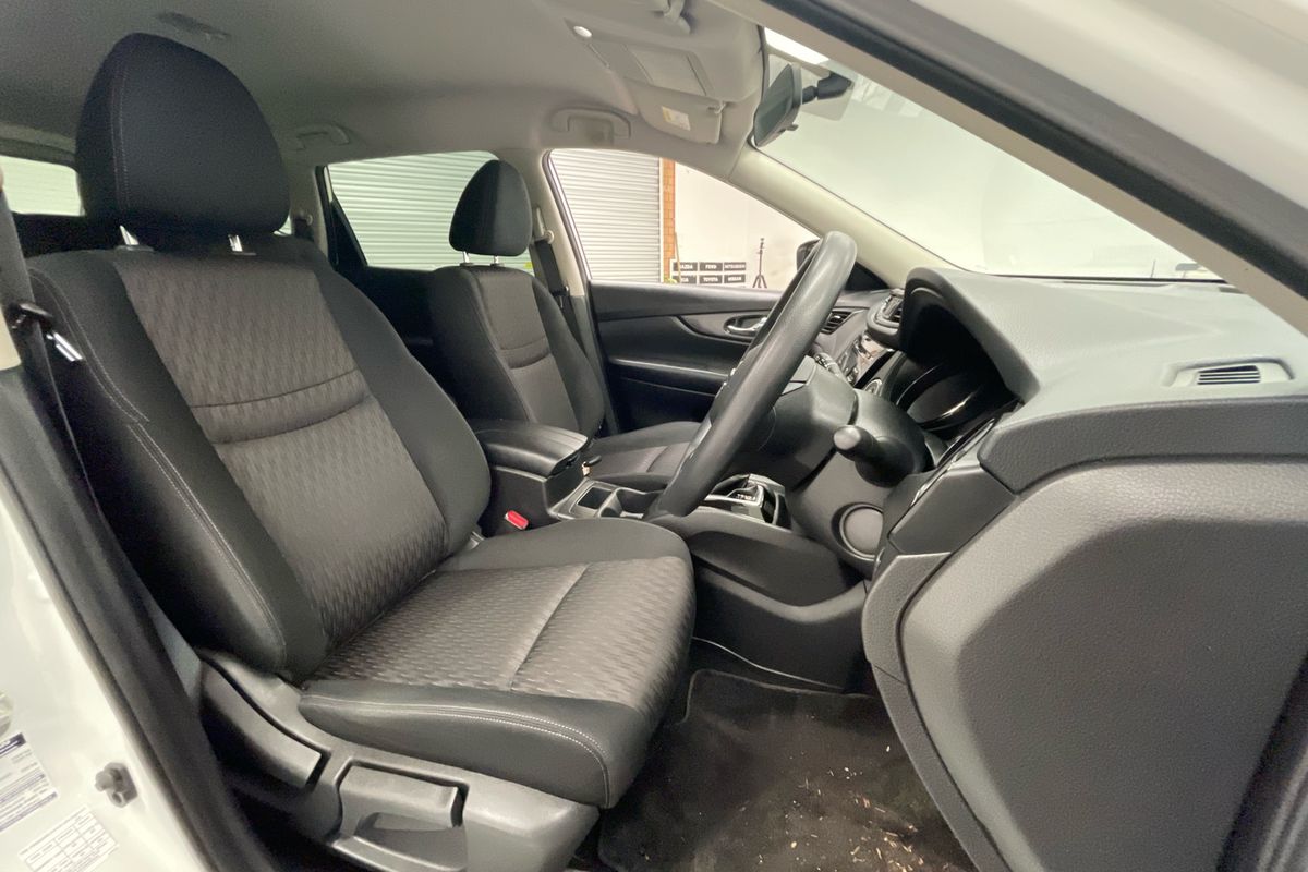 2018 Nissan X-TRAIL