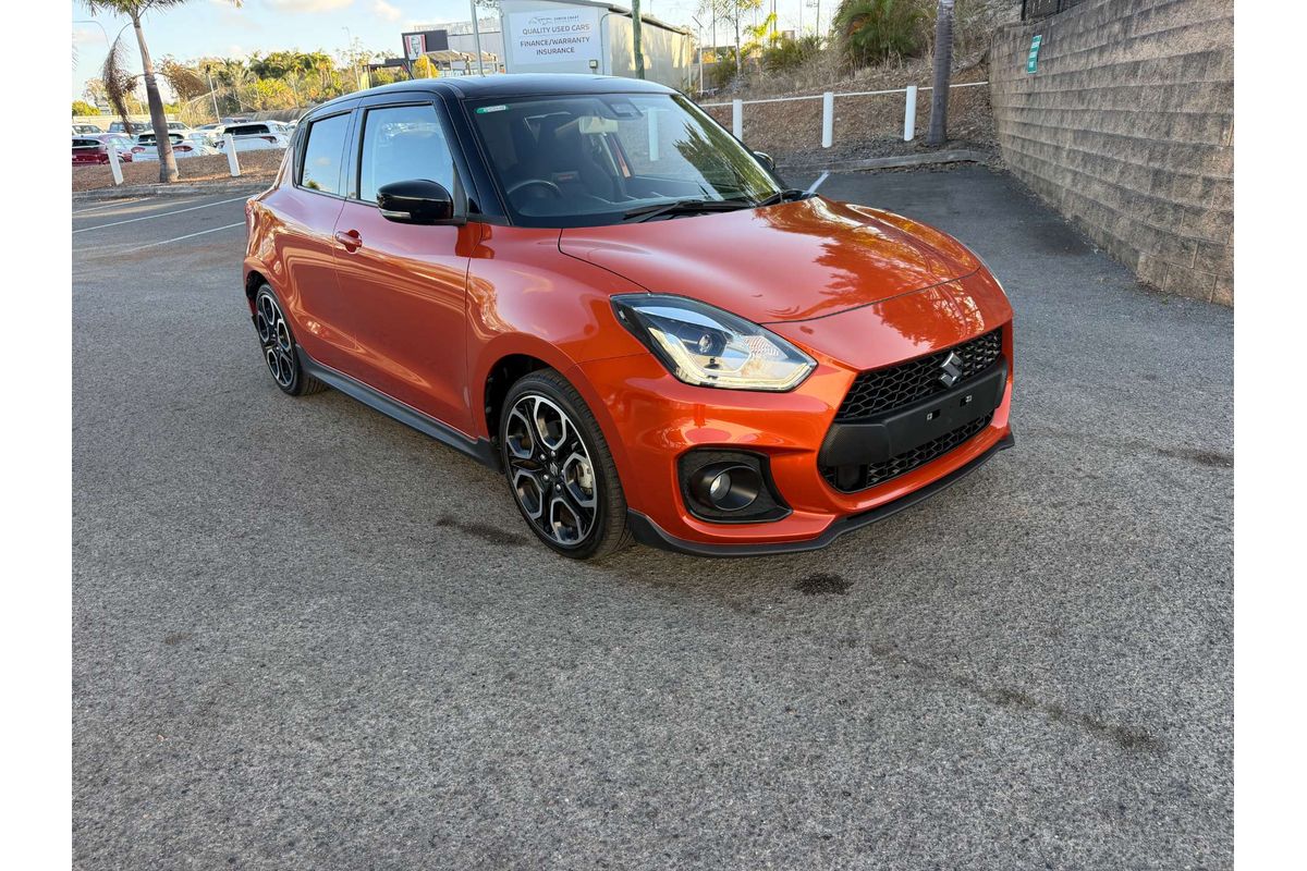 2020 Suzuki Swift Sport AZ Series II