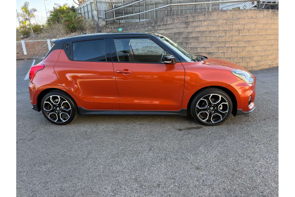 2020 Suzuki Swift Sport AZ Series II
