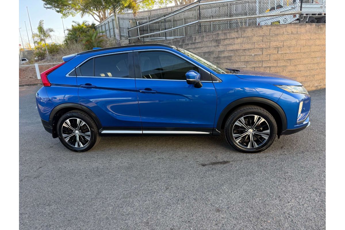 2018 Mitsubishi Eclipse Cross Exceed YA