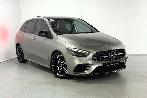 2019 Mercedes-Benz B-Class B180 W247