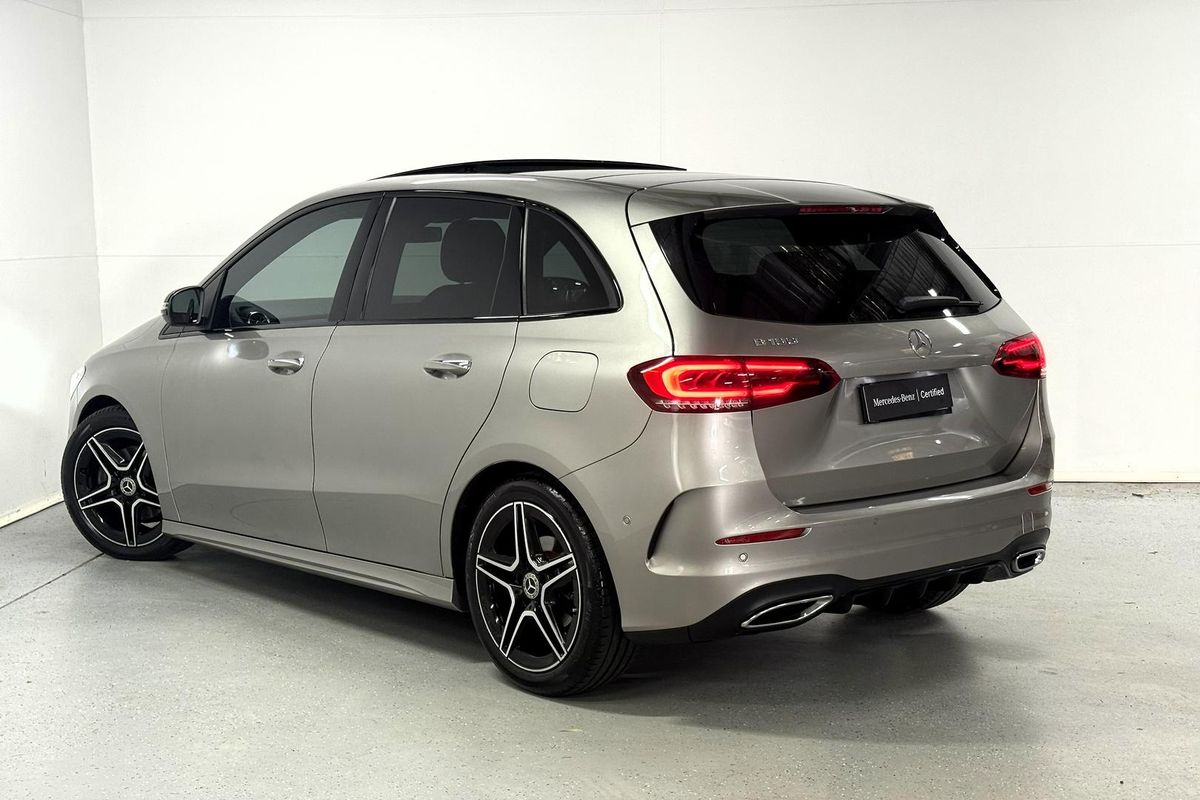 2019 Mercedes-Benz B-Class B180 W247