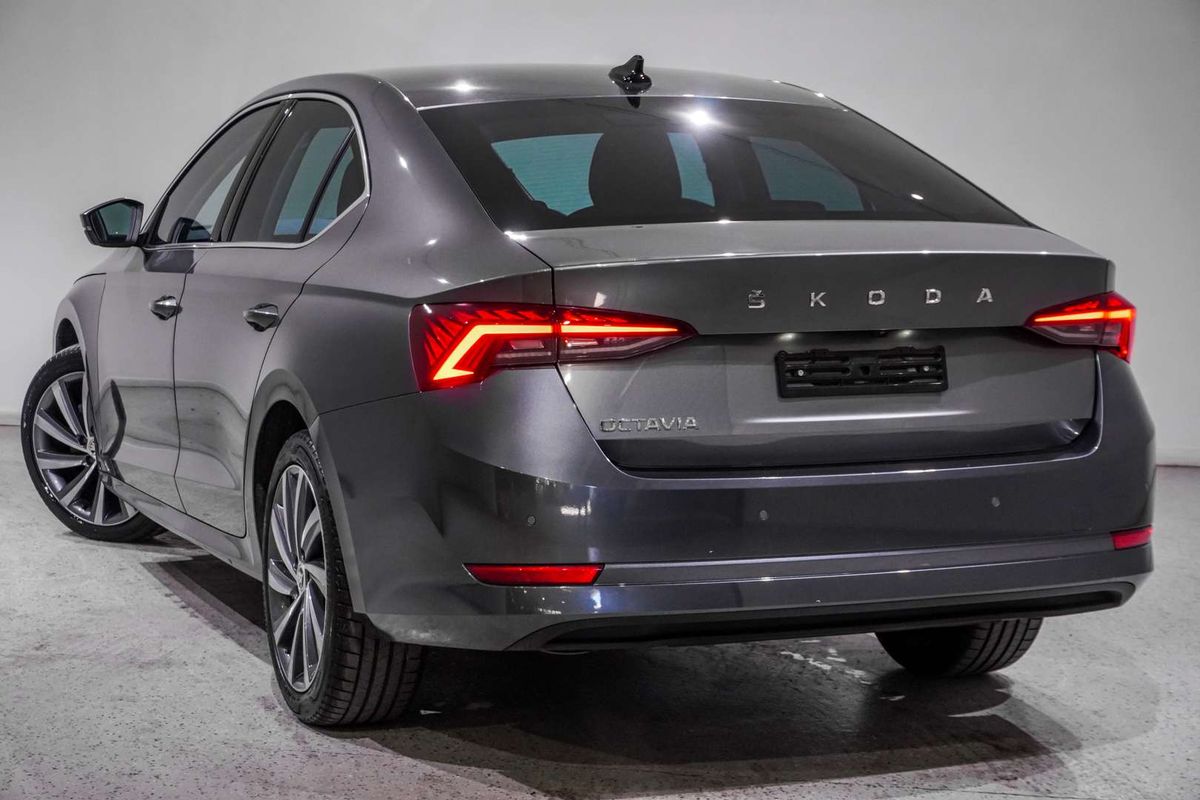 2023 Škoda Octavia 110TSI Style NX