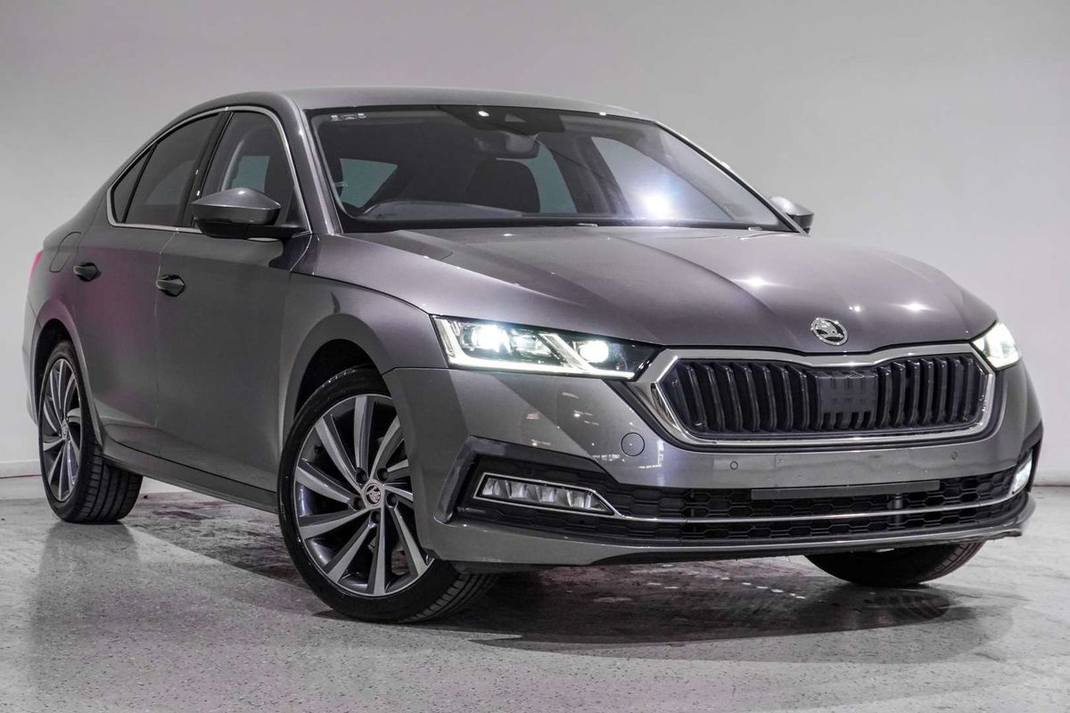 2023 Škoda Octavia 110TSI Style NX