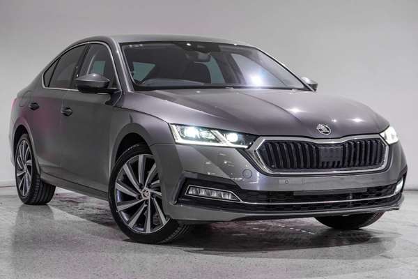 2023 SKODA Octavia 110TSI Style NX
