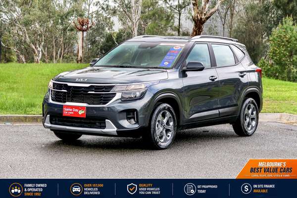 2023 Kia Seltos S SP2 PE