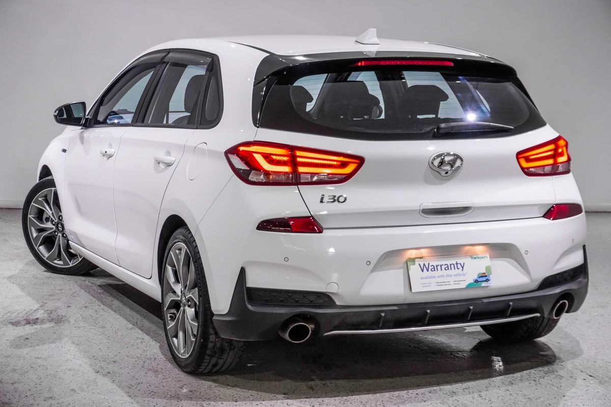 2022 Hyundai i30 N Line PD.V4