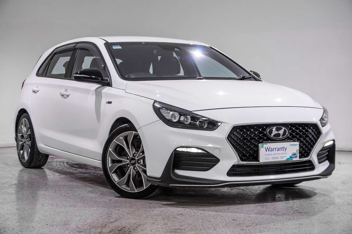 2022 Hyundai i30 N Line PD.V4