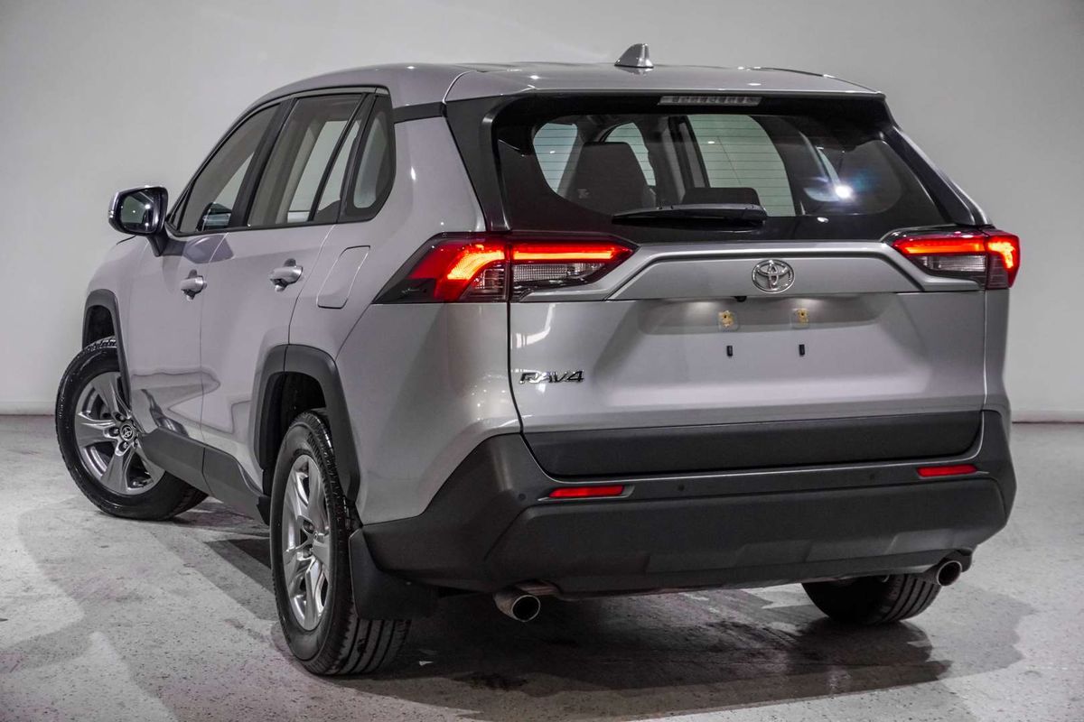 2024 Toyota RAV4 GX MXAA52R