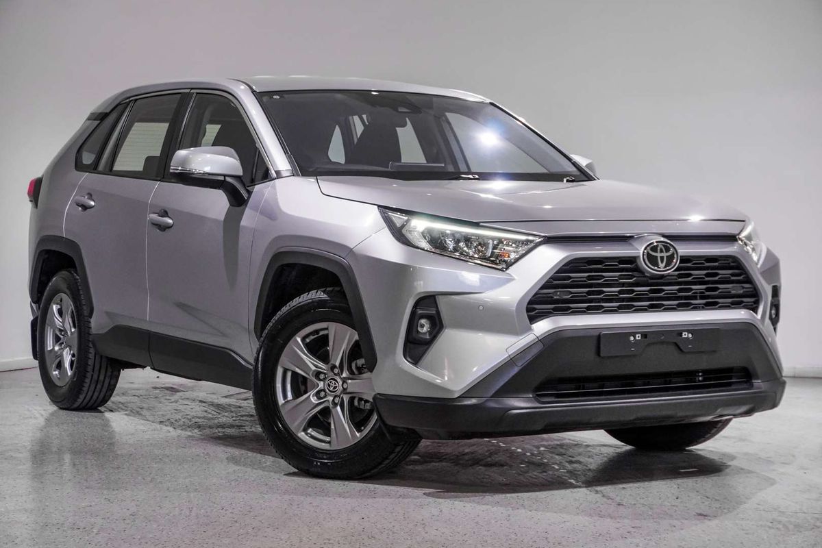 2024 Toyota RAV4 GX MXAA52R