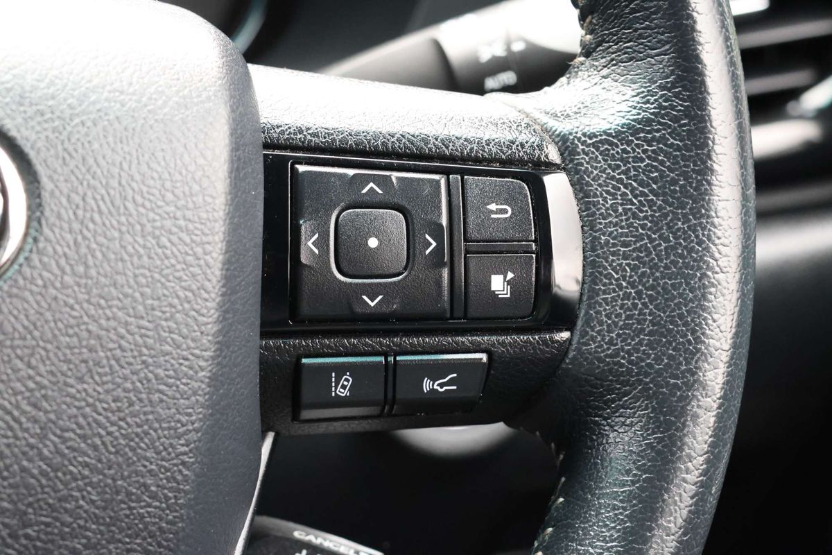 2019 Toyota Hilux Rugged X GUN126R 4X4 image 17
