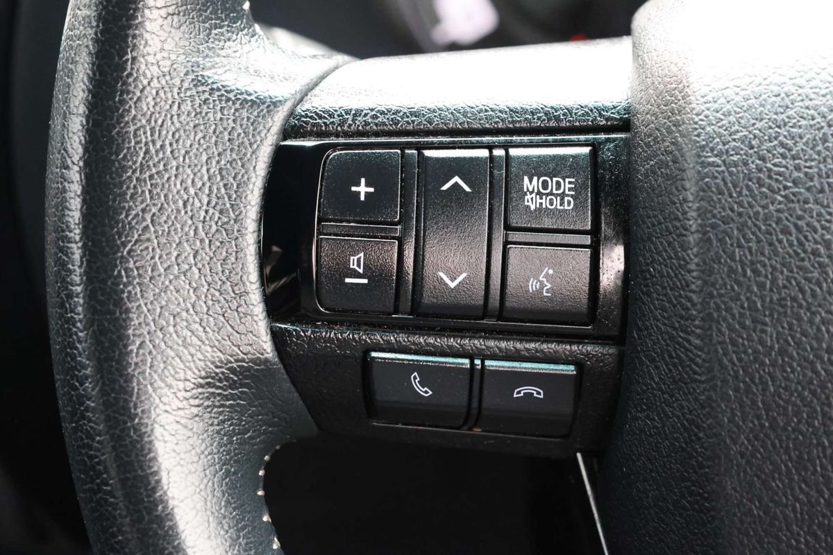 2019 Toyota Hilux Rugged X GUN126R 4X4 image 28