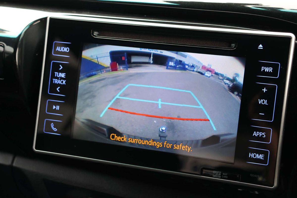 2019 Toyota Hilux Rugged X GUN126R 4X4 image 31