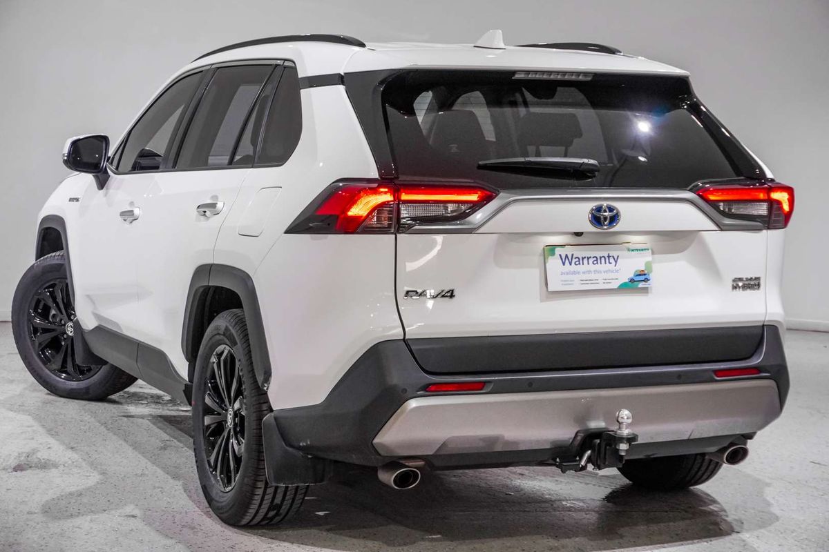 2023 Toyota RAV4 Cruiser AXAH54R