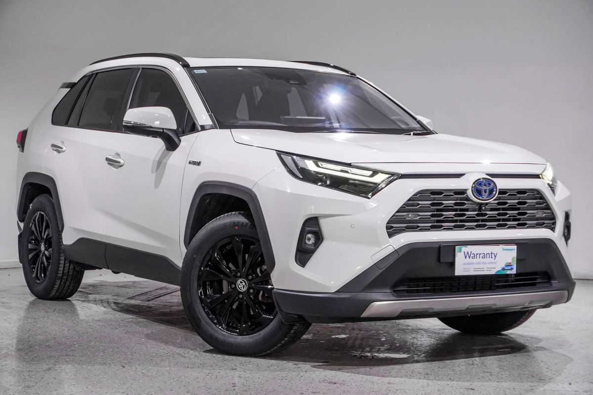2023 Toyota RAV4 Cruiser AXAH54R