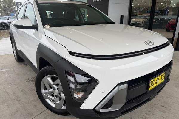2025 Hyundai Kona SX2.V3