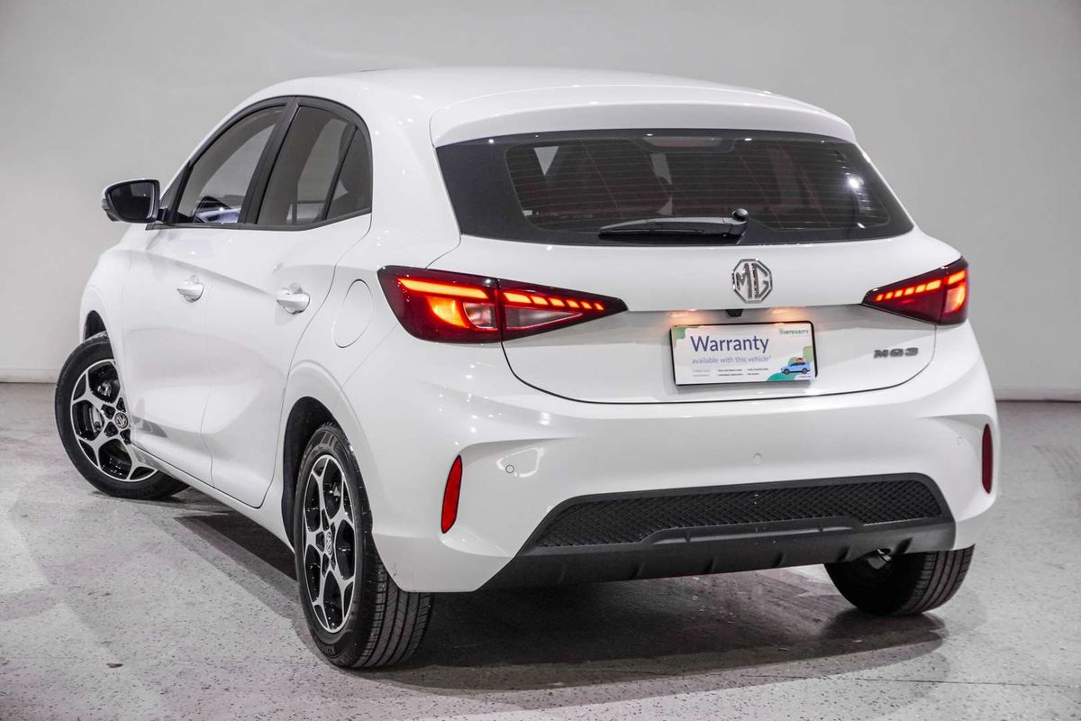2024 MG MG3 Essence