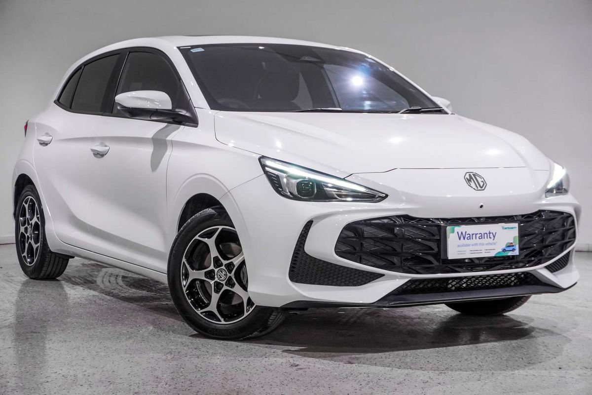 2024 MG MG3 Essence