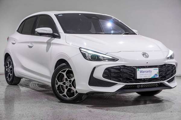 2024 MG MG3 Essence
