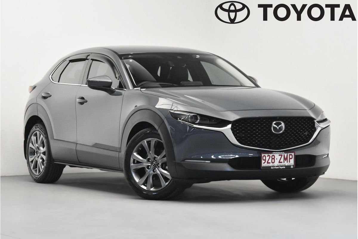 2019 Mazda CX-30 G20 Astina DM Series