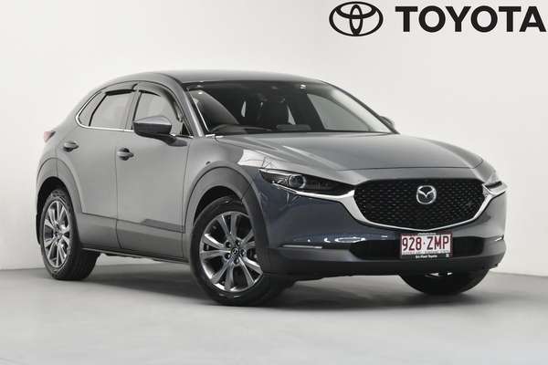2019 Mazda CX-30 G20 Astina DM Series