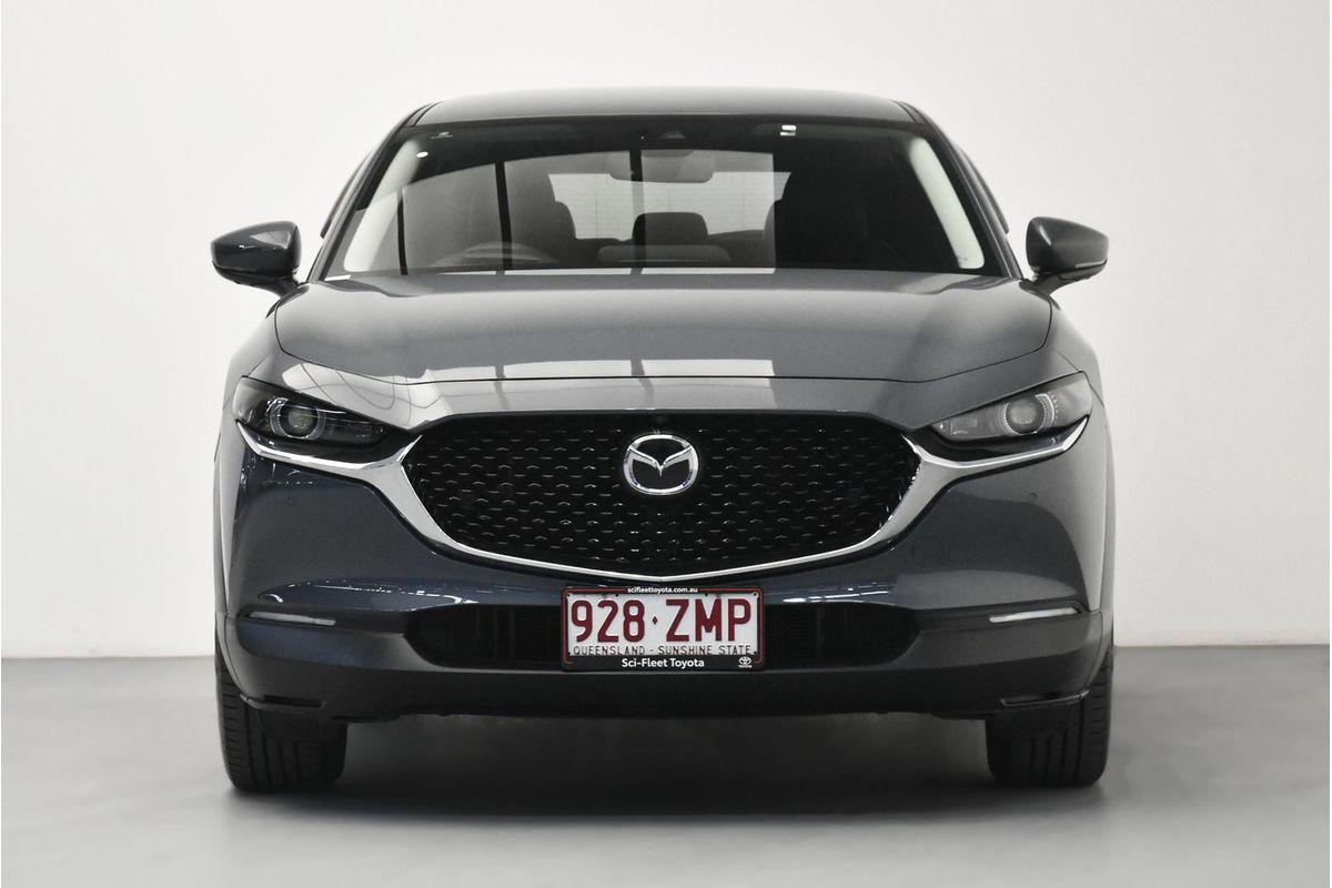 2019 Mazda CX-30 G20 Astina DM Series