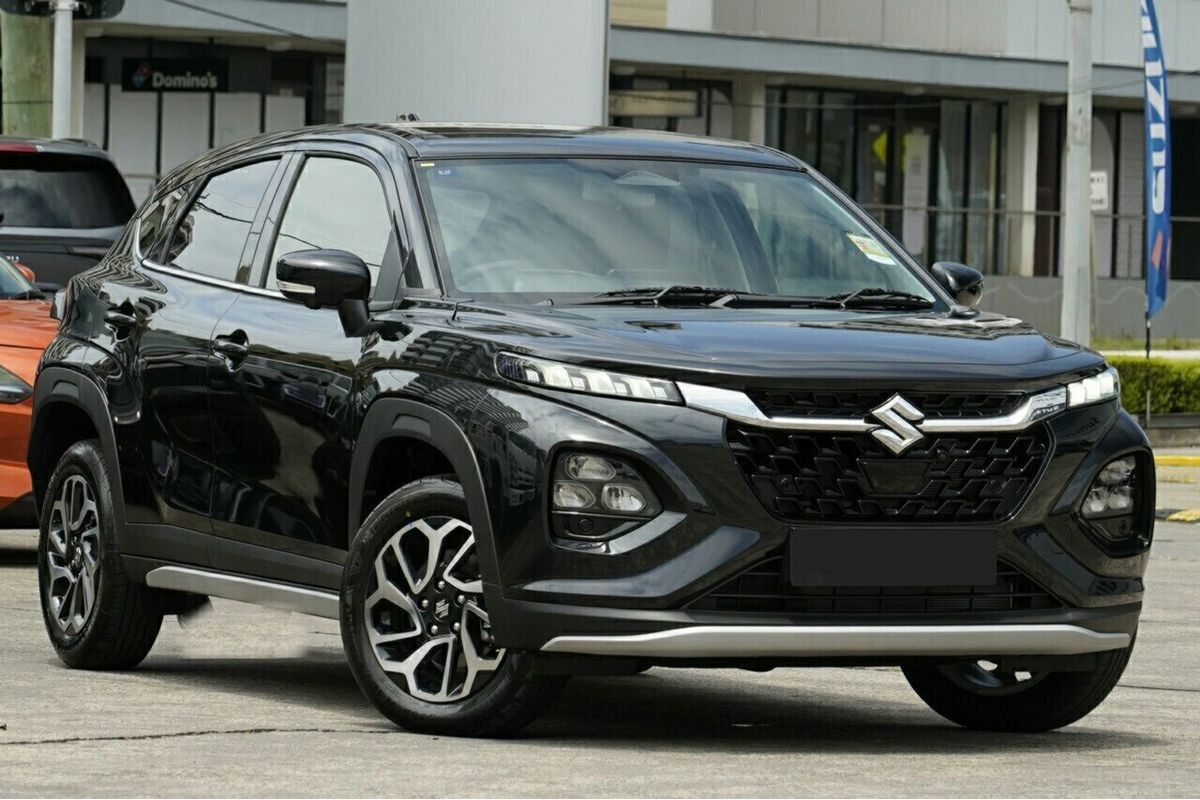 2026 Suzuki Fronx Hybrid KW
