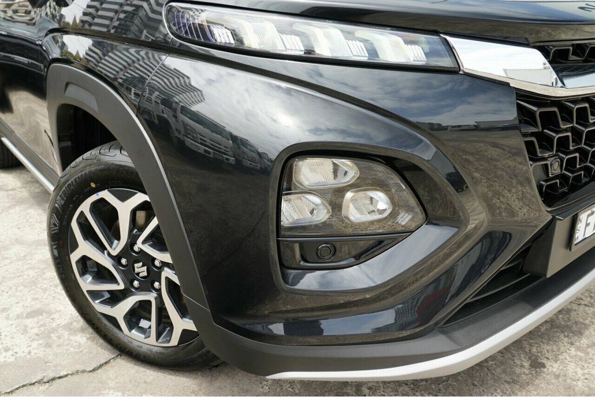 2026 Suzuki Fronx Hybrid KW