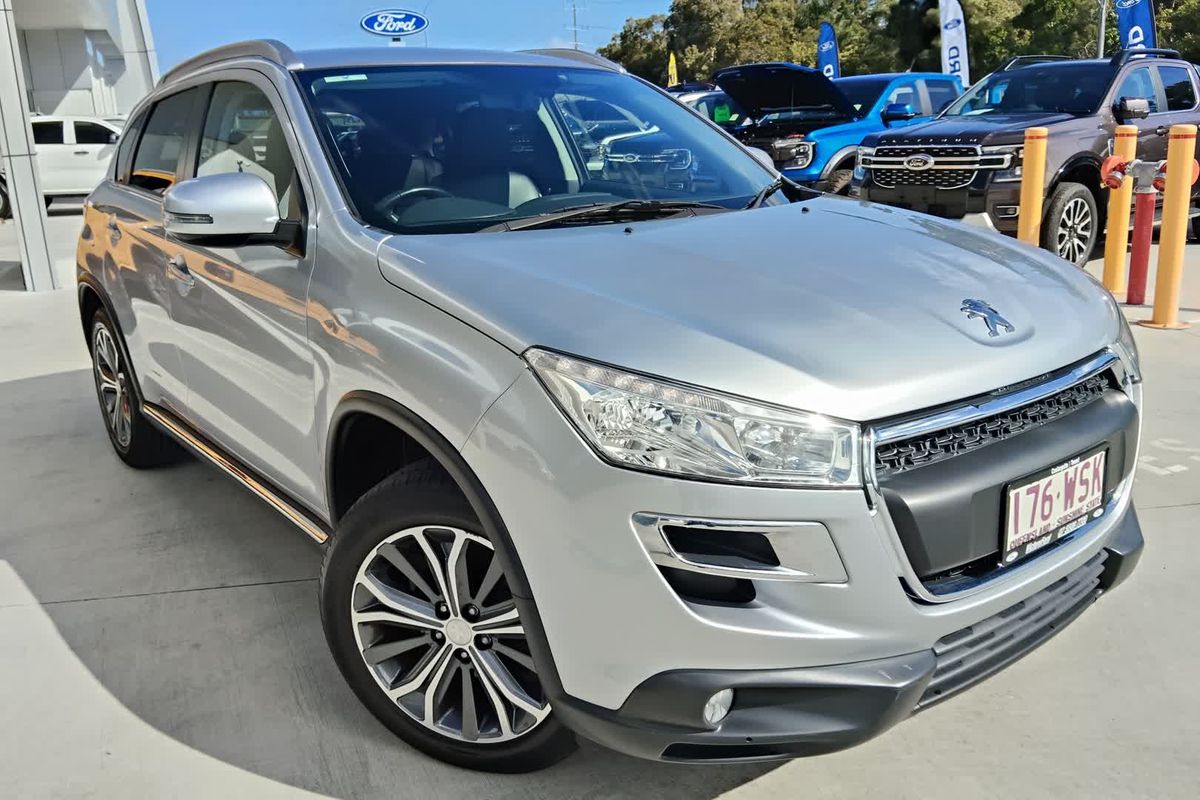 2015 Peugeot 4008 Active