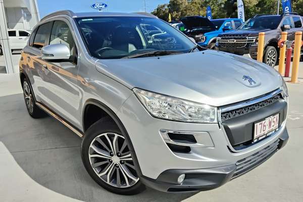 2015 Peugeot 4008 Active