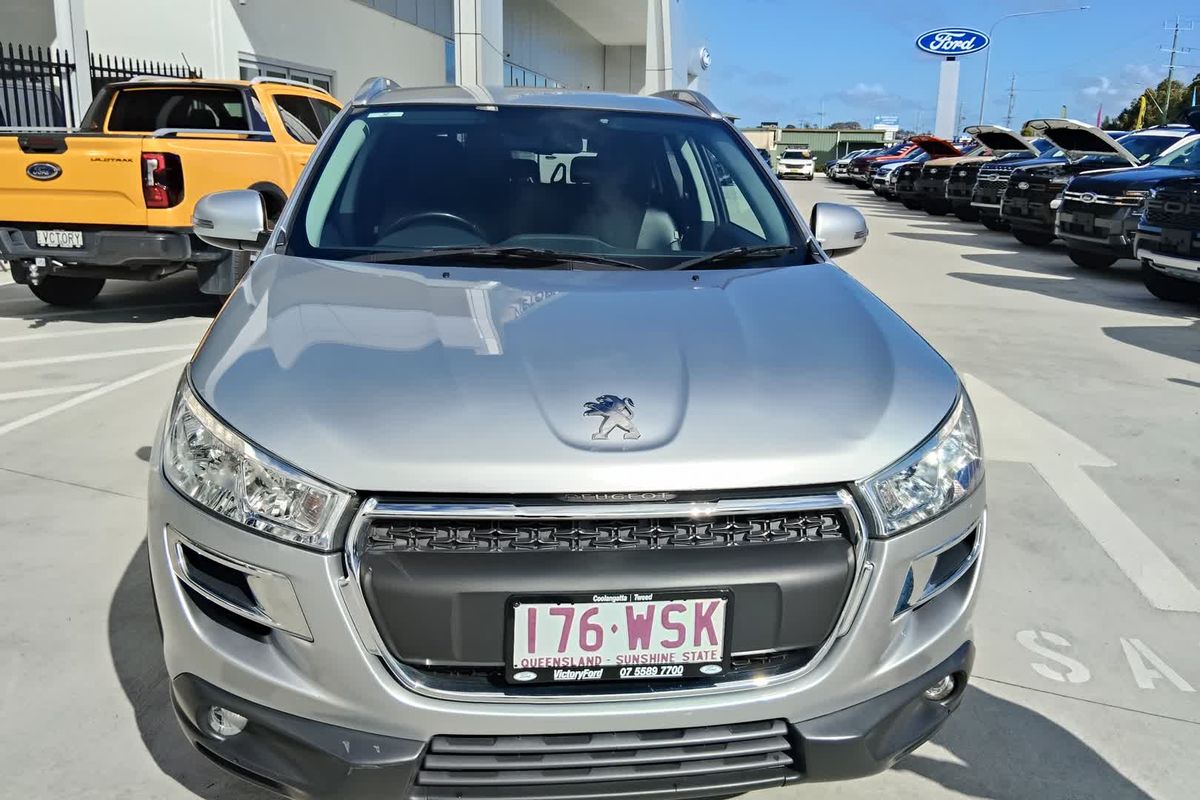 2015 Peugeot 4008 Active