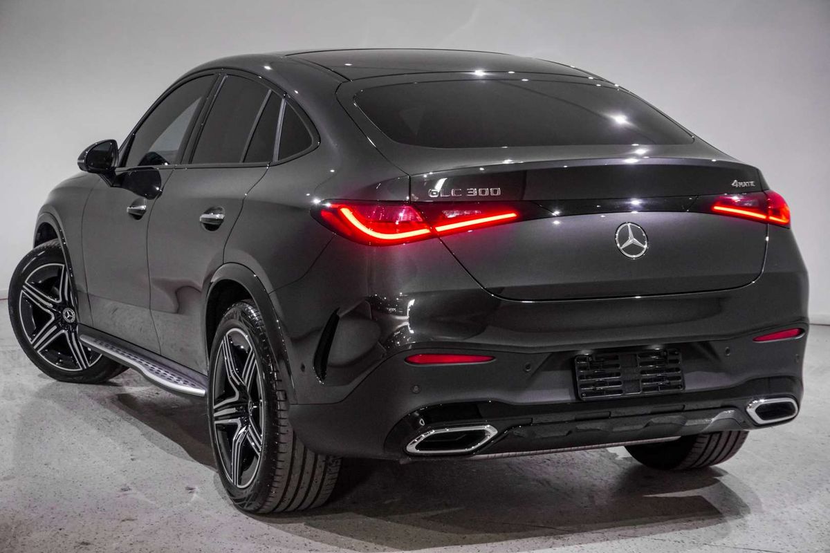 2024 Mercedes-Benz GLC-Class GLC300 C254