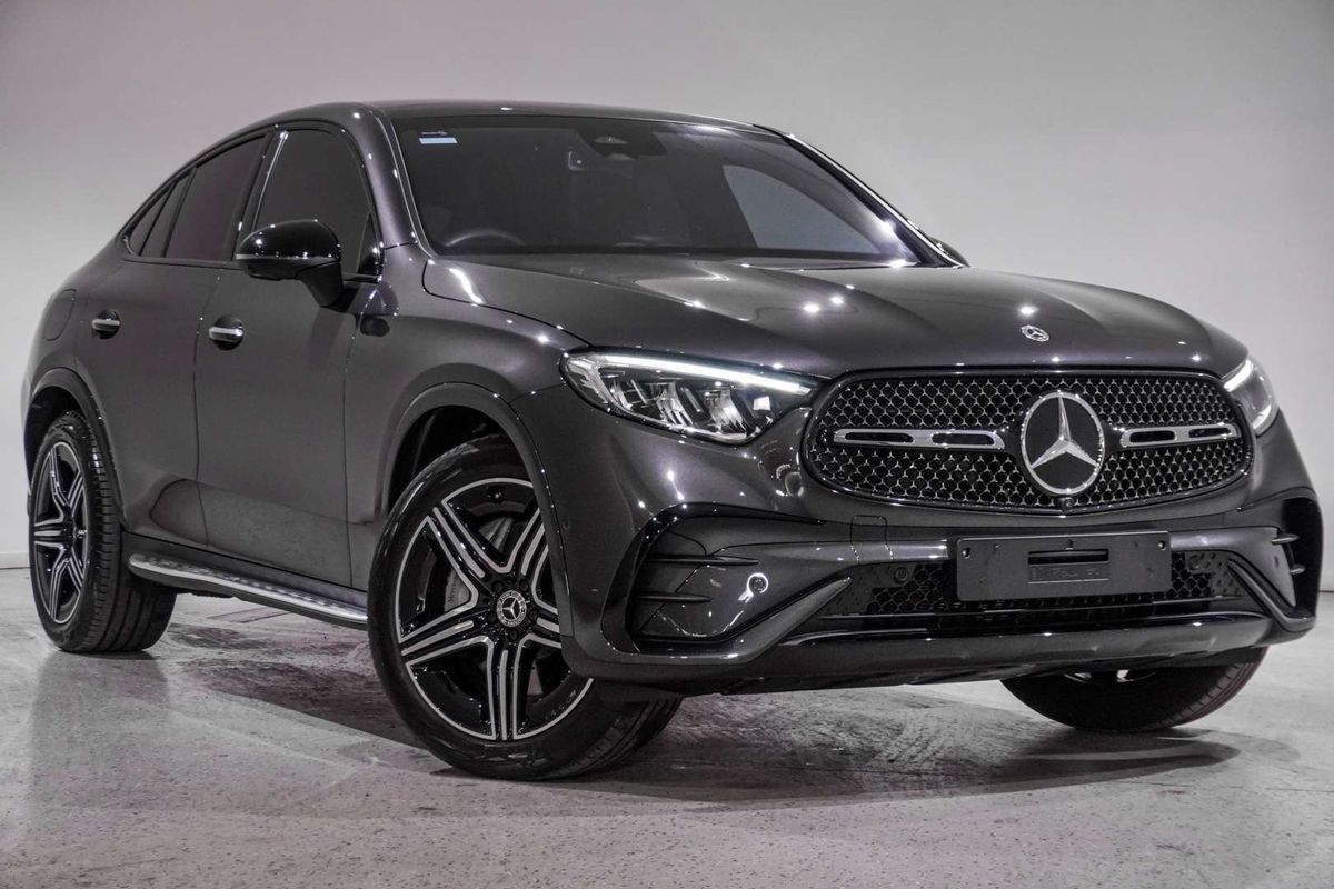 2024 Mercedes-Benz GLC-Class GLC300 C254